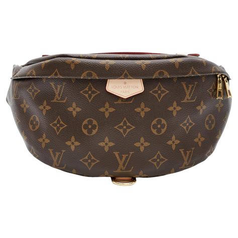 pre owned louis vuitton bum bag|louis vuitton bum bag 2020.